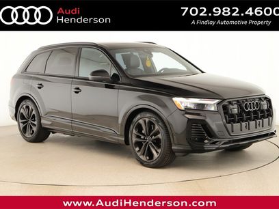 New 2026 Audi Q7 3.0T Premium Plus