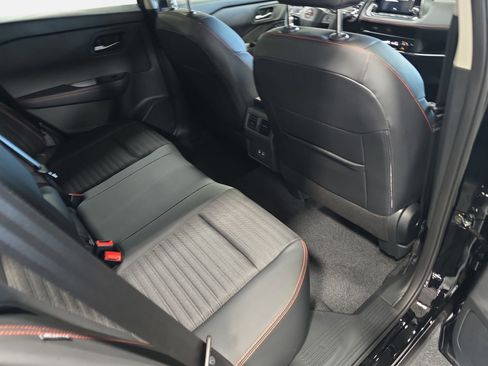 New 2026 Nissan Rogue SV AWD/4WD image 11