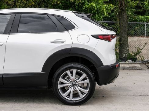 Used 2022 MAZDA CX-30 AWD 2.5 S w/ Select Package image 22