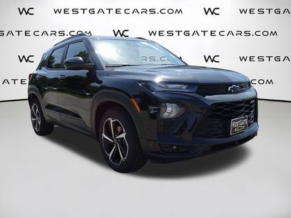 Used 2022 Chevrolet TrailBlazer RS