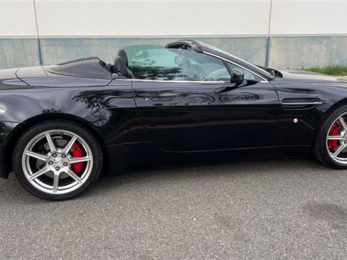 Used 2008 Aston Martin V8 Vantage Roadster RWD image 60