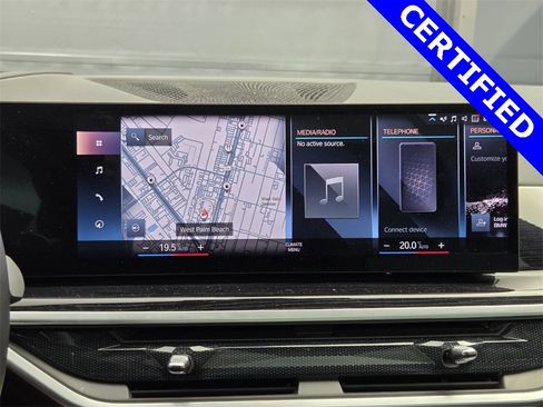 Used 2023 BMW X7 xDrive40i w/ M Sport Package image 36