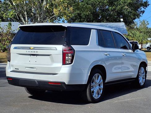 Certified 2024 Chevrolet Tahoe High Country image 4