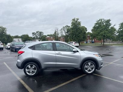 Certified 2019 Honda HR-V LX