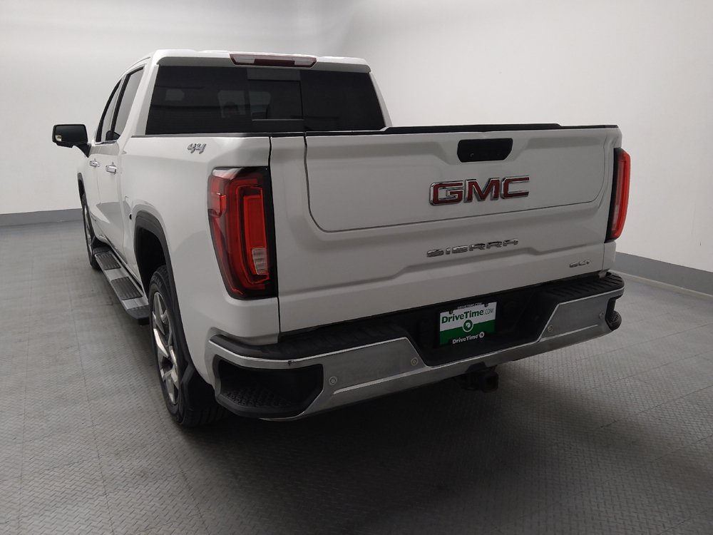 Used 2019 GMC Sierra 1500 SLT w/ SLT Premium Plus Package AWD/4WD image 6