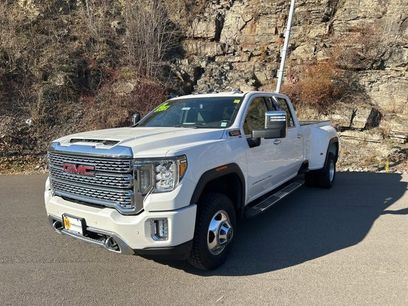 Used 2020 GMC Sierra 3500 Denali w/ Gooseneck/5TH Wheel Package