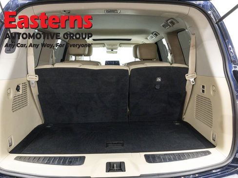Used 2024 INFINITI QX80 Luxe w/ Cargo Package image 9