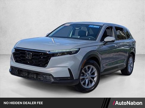 Certified 2024 Honda CR-V EX-L image 1