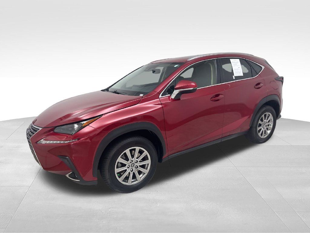 Used 2021 Lexus NX 300 AWD w/ Accessory Package image 2