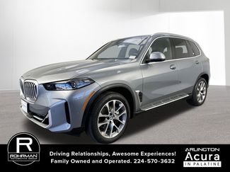 Used 2025 BMW X5 xDrive40i video 1