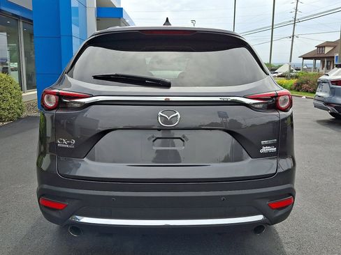 Used 2022 MAZDA CX-9 Signature AWD/4WD image 5