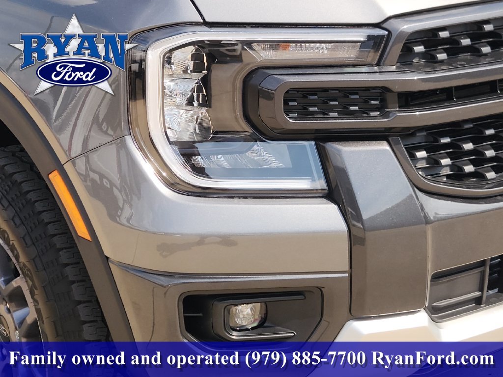 New 2026 Ford Ranger XLT w/ Trailer Tow Package AWD/4WD image 6
