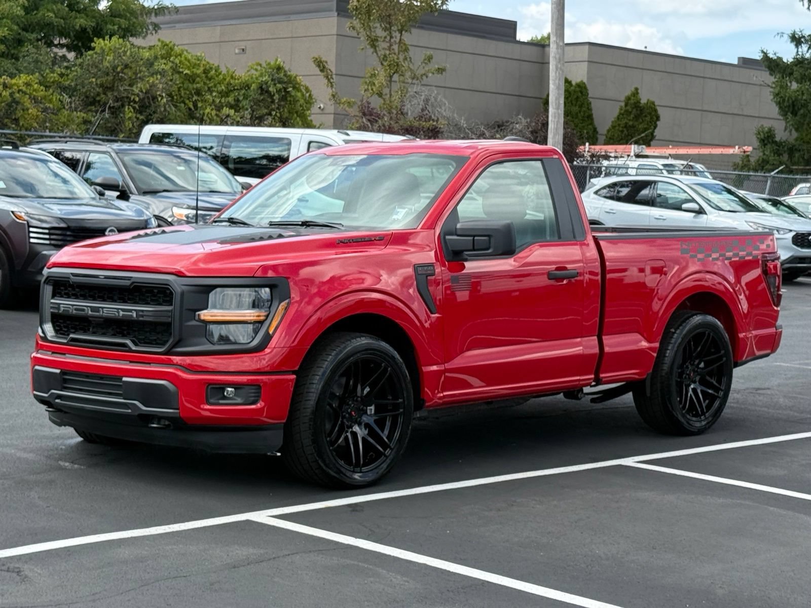 Used 2026 Ford F150 XL w/ Equipment Group 103A High AWD/4WD image 8