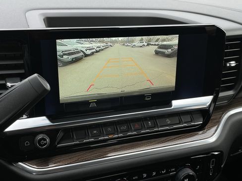 New 2026 Chevrolet Silverado 1500 RST image 18