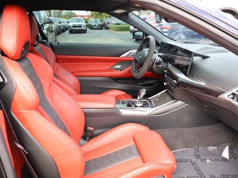 Used 2025 BMW M4 xDrive Competition w/ Executive Package image 36