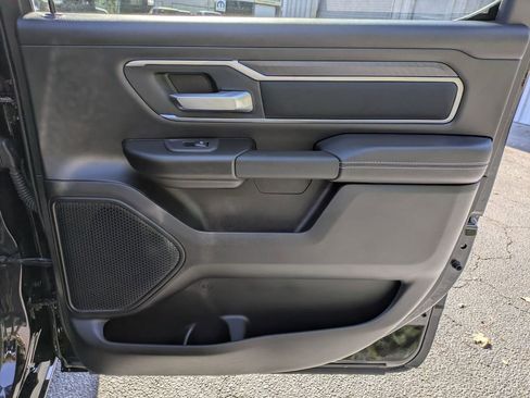 New 2025 RAM 1500 Big Horn AWD/4WD image 33