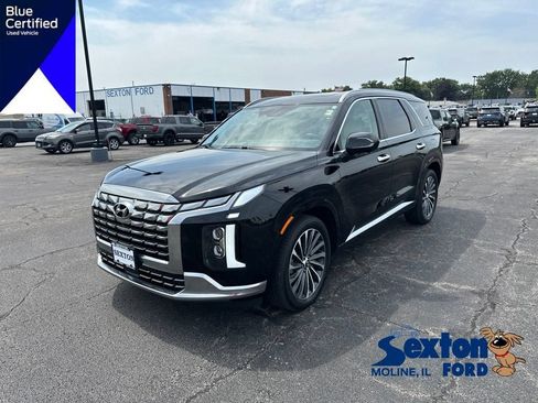 Used 2025 Hyundai Palisade Calligraphy AWD/4WD image 1