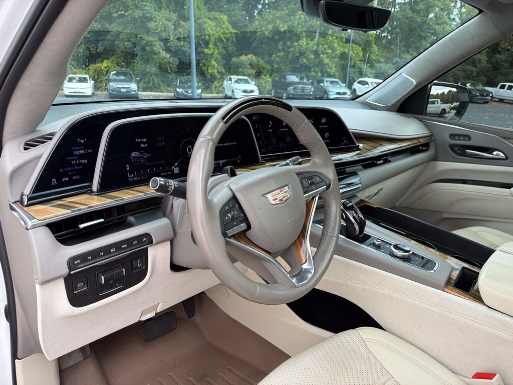 Used 2022 Cadillac Escalade ESV Sport Platinum AWD/4WD image 67