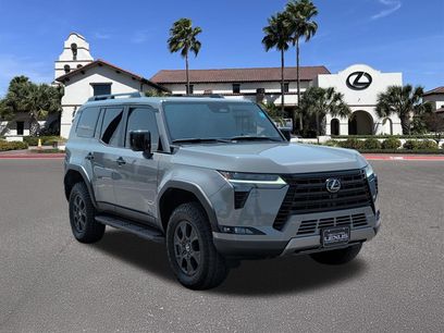 Used 2025 Lexus GX 550