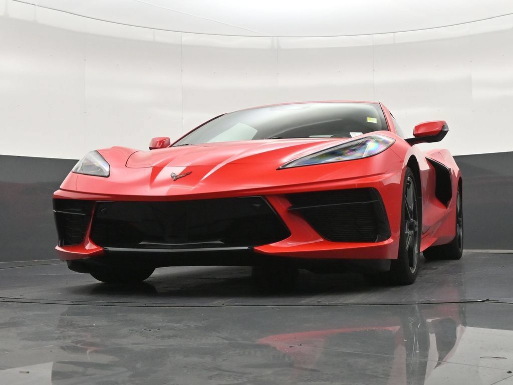 Used 2024 Chevrolet Corvette Stingray Preferred Cpe w/ 2LT RWD image 30