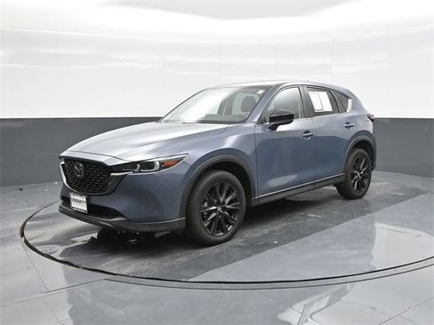 Used 2023 MAZDA CX-5 Carbon Edition image 34