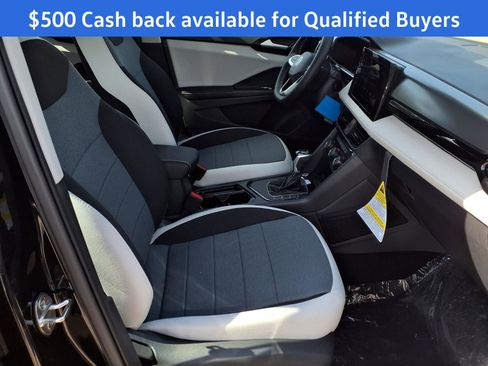 New 2026 Volkswagen Taos S image 23