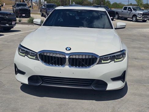 Used 2020 BMW 330i Sedan w/ Convenience Package RWD image 10