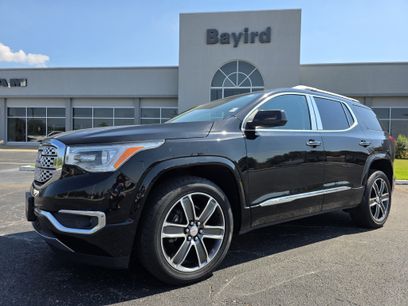Used 2019 GMC Acadia Denali w/ Technology Package