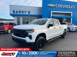 Used 2022 Chevrolet Silverado 1500 W/T w/ WT Value Package video 1