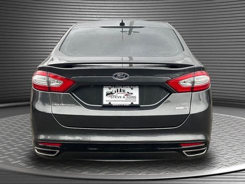 Used 2015 Ford Fusion SE w/ Equipment Group 201A AWD/4WD image 5