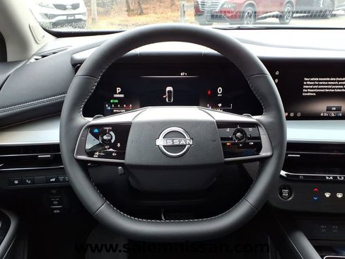New 2026 Nissan Murano Platinum w/ Cargo Package AWD/4WD image 12