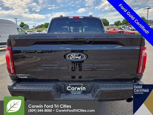 Used 2025 Ford F150 Lariat AWD/4WD image 12