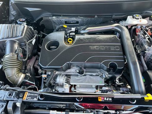 Certified 2024 Chevrolet Equinox LT image 29