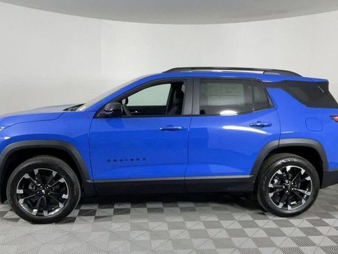 New 2025 Chevrolet Equinox RS image 7