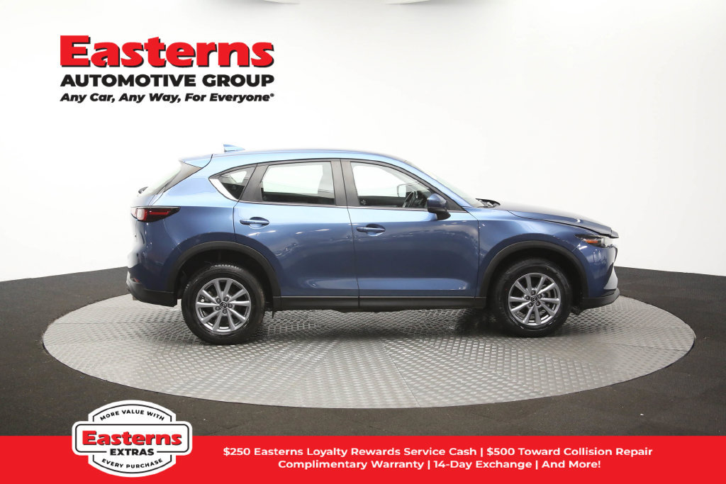 Used 2023 MAZDA CX-5 AWD 2.5 S image 45