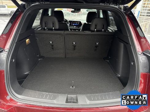 Used 2024 Chevrolet TrailBlazer RS w/ Convenience Package image 11