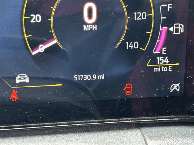 Used 2024 Ford Mustang Premium RWD image 33