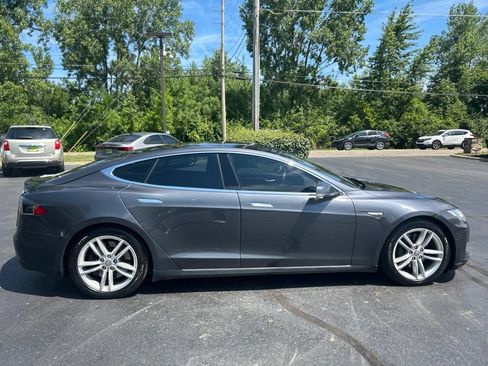 Used 2016 Tesla Model S 90D AWD/4WD image 11