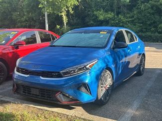 Used 2023 Kia Forte GT FWD video 1
