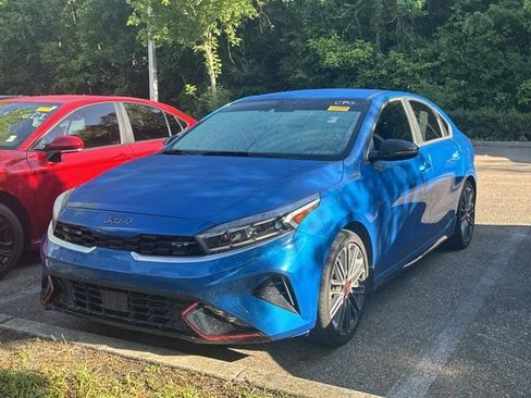 Used 2023 Kia Forte GT FWD image 1