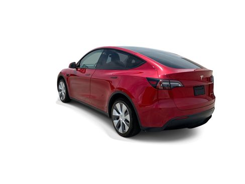 Certified 2021 Tesla Model Y Long Range AWD/4WD image 4