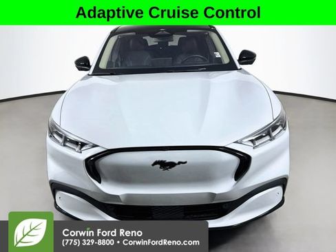 Certified 2023 Ford Mustang Mach-E Premium AWD/4WD image 2