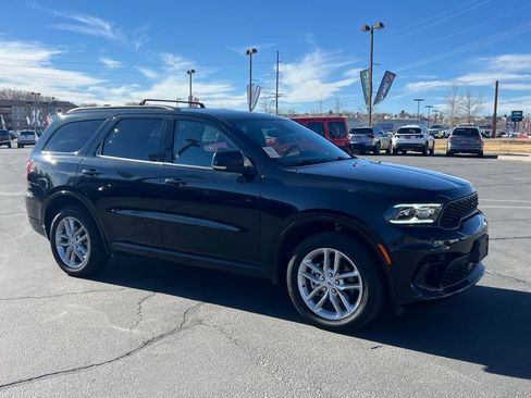 Used 2025 Dodge Durango GT AWD/4WD image 5