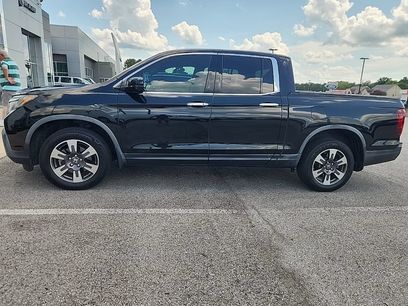 Used 2019 Honda Ridgeline RTL-E