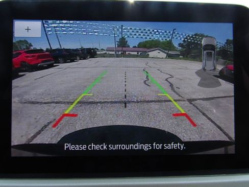 Used 2021 Ford Escape SEL w/ Technology Package AWD/4WD image 19