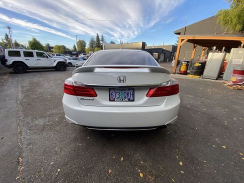Used 2014 Honda Accord EX-L image 5