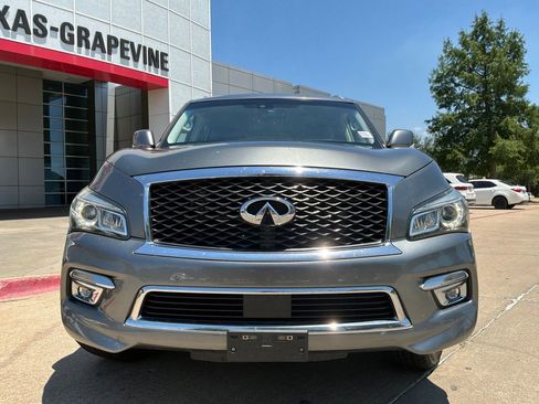 Used 2017 INFINITI QX80 2WD image 3