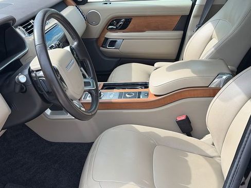 Used 2022 Land Rover Range Rover Westminster Edition AWD/4WD image 14