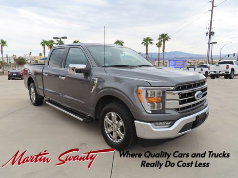 Used 2023 Ford F150 Lariat image 1