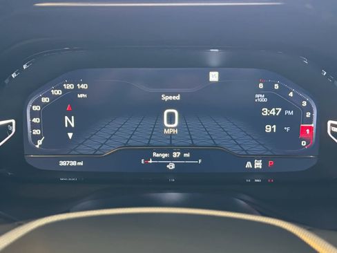 Used 2024 GMC Yukon Denali w/ Max Trailering Package image 43